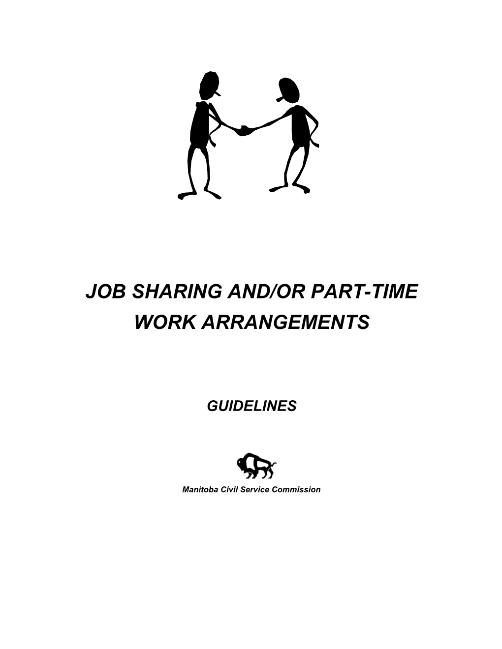 Job-Sharing Or Working Part-Time for You?