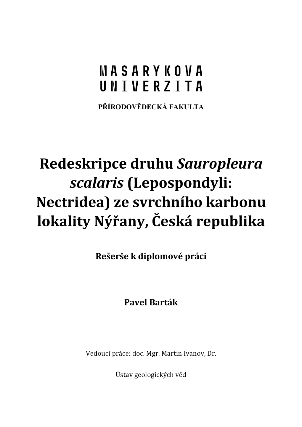 Lepospondyli Zittel, 1888 & Temnospondyli Zittel, 1888