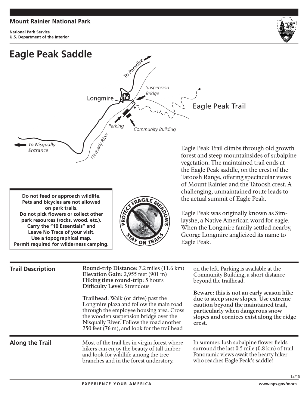 Eagle Peak Trail