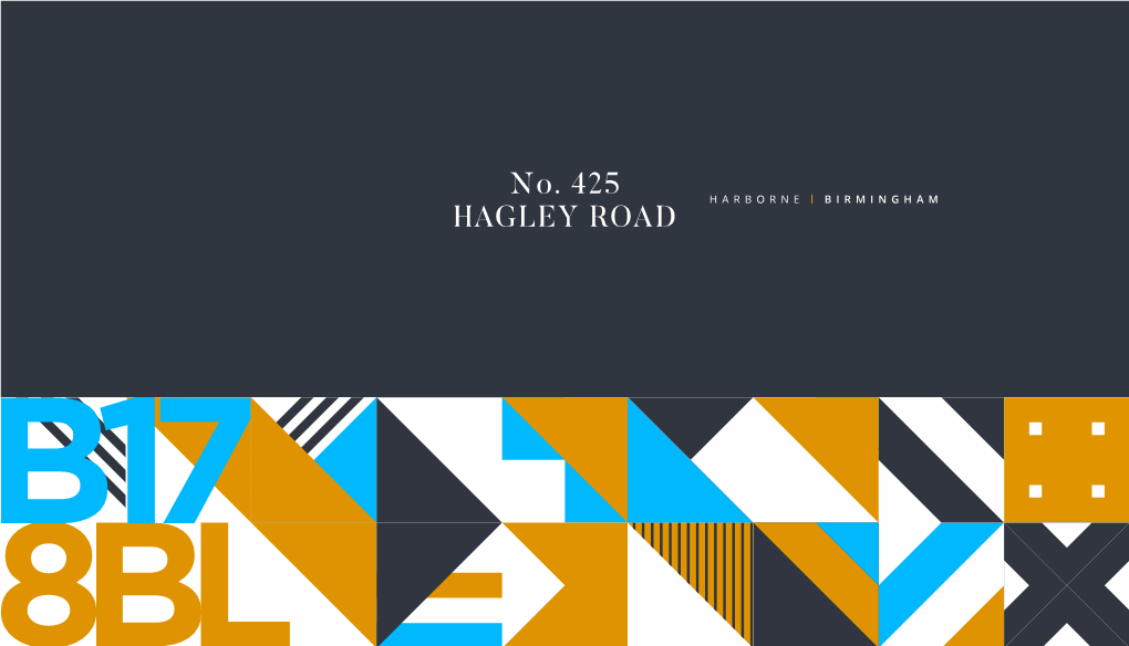 No. 425 HAGLEY ROAD