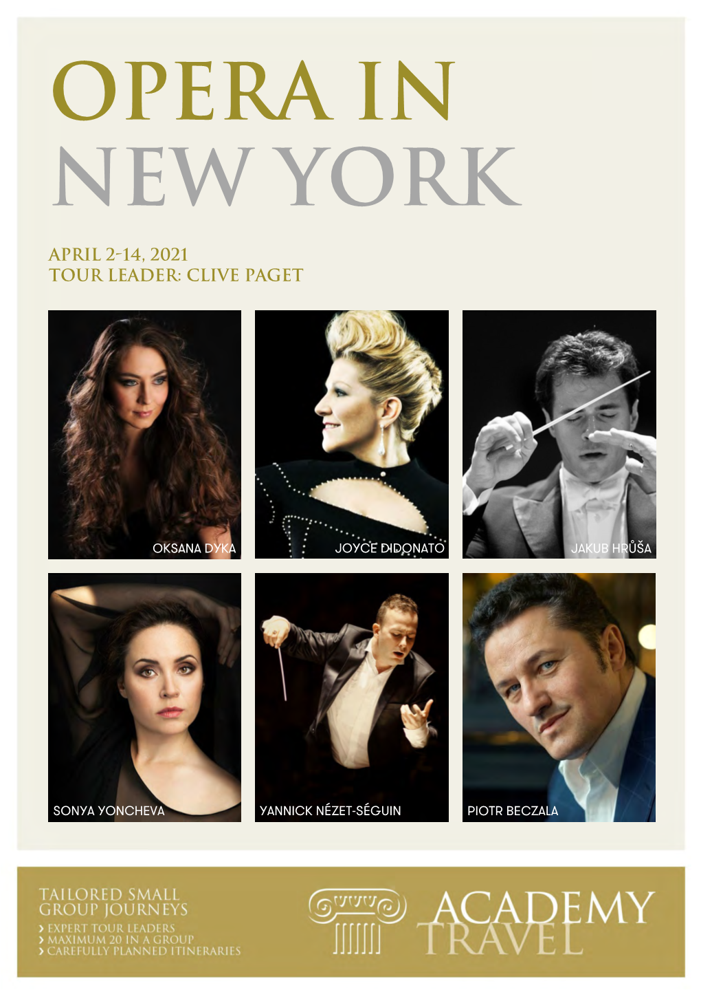 Opera in New York