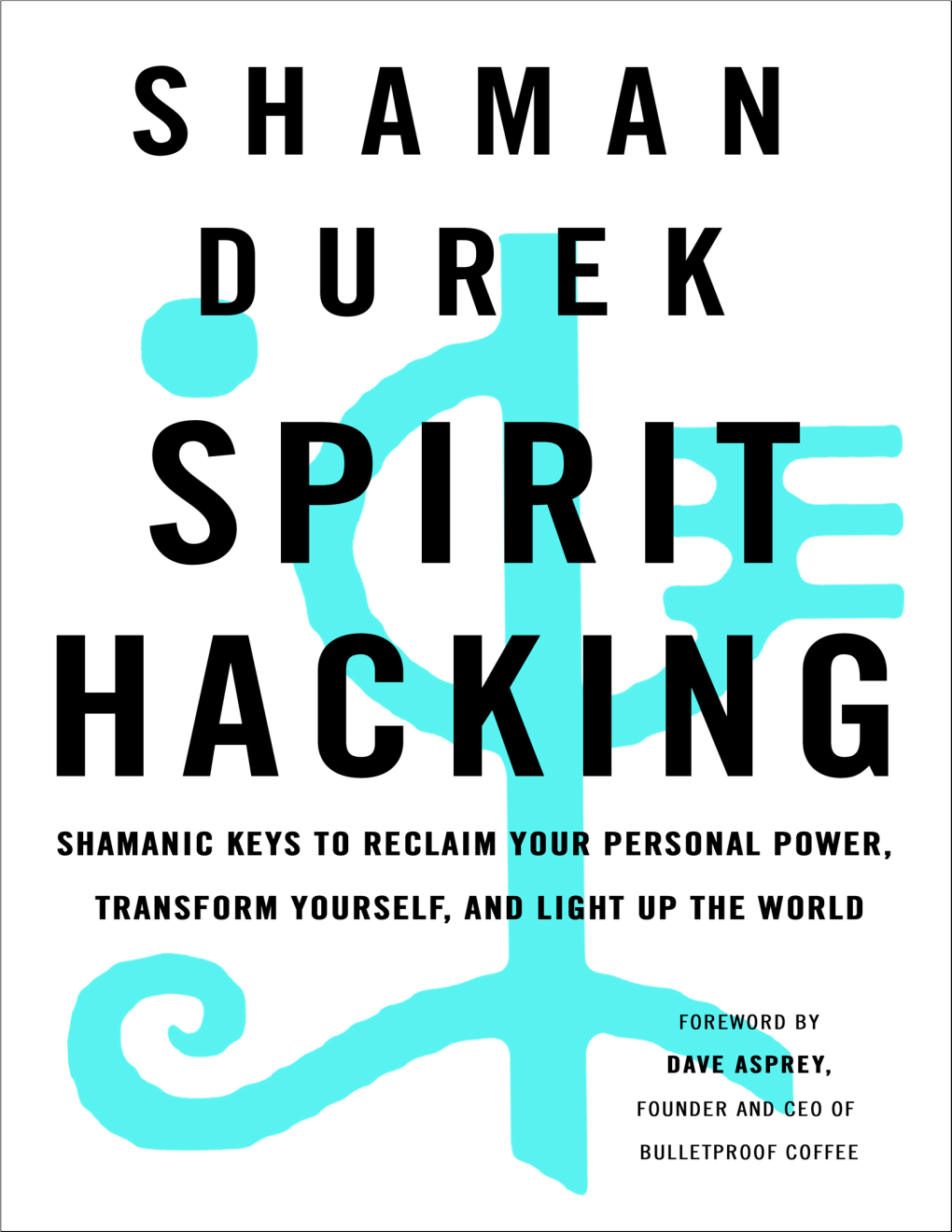 Spirit Hacking: Shamanic Keys to Reclaim Your Personal Power, Transform Yourself, and Light up the World / Shamen Durek