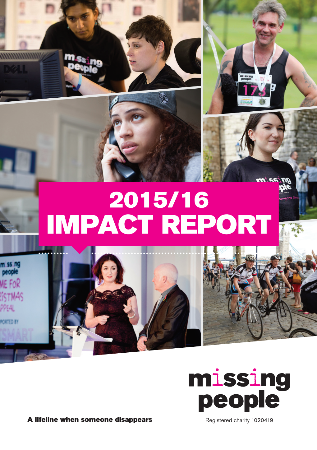 Impact Report 2015