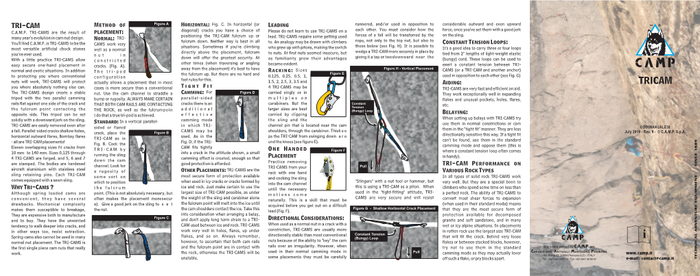 TRICAM MANUALE38 R9