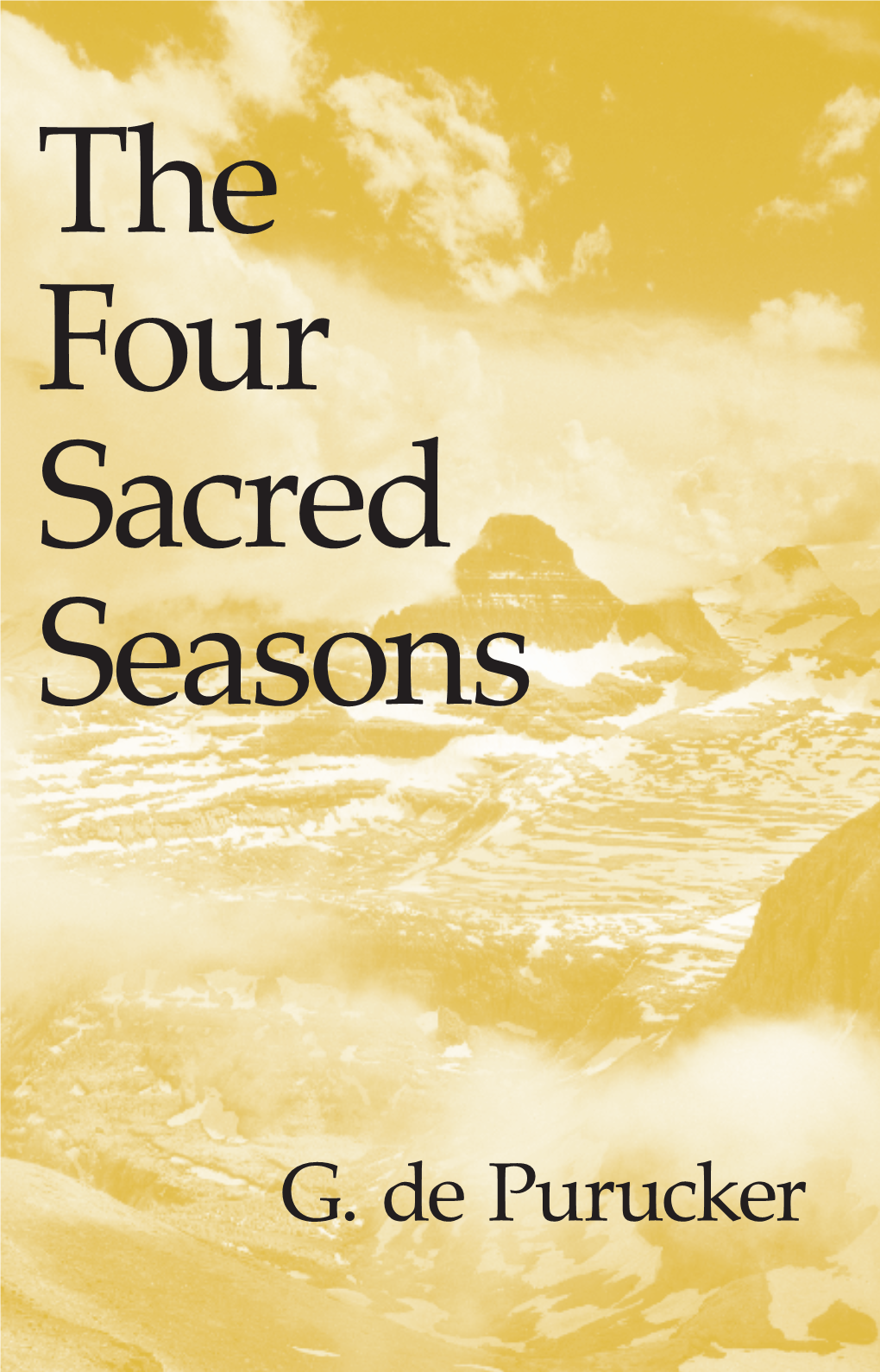 The Four Sacred Seasons