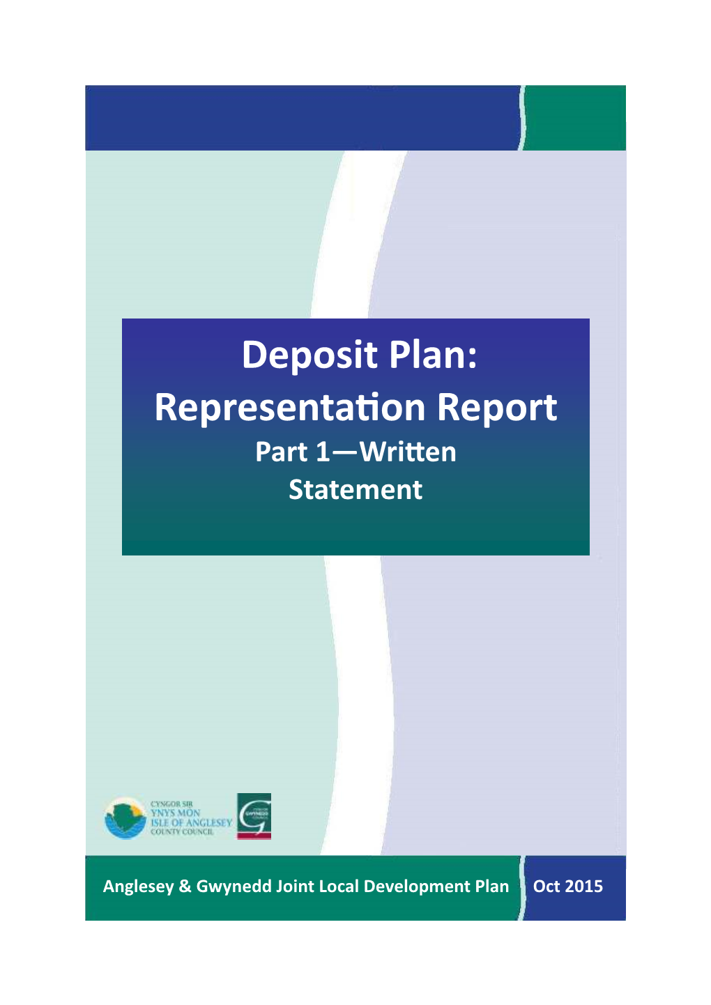 Covers a Very Broad Range of Issues; Greater Clarity Would Be Achieved by 301 5.8 Object (Mr Chris Wynne) [2626] Separating These Issues Into Different Objectives