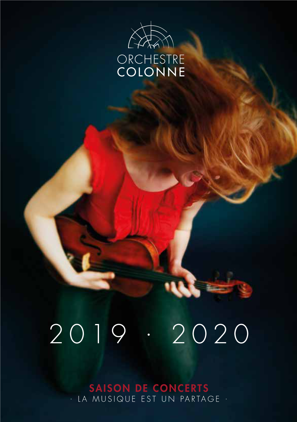 Brochure De La Saison 2019/20