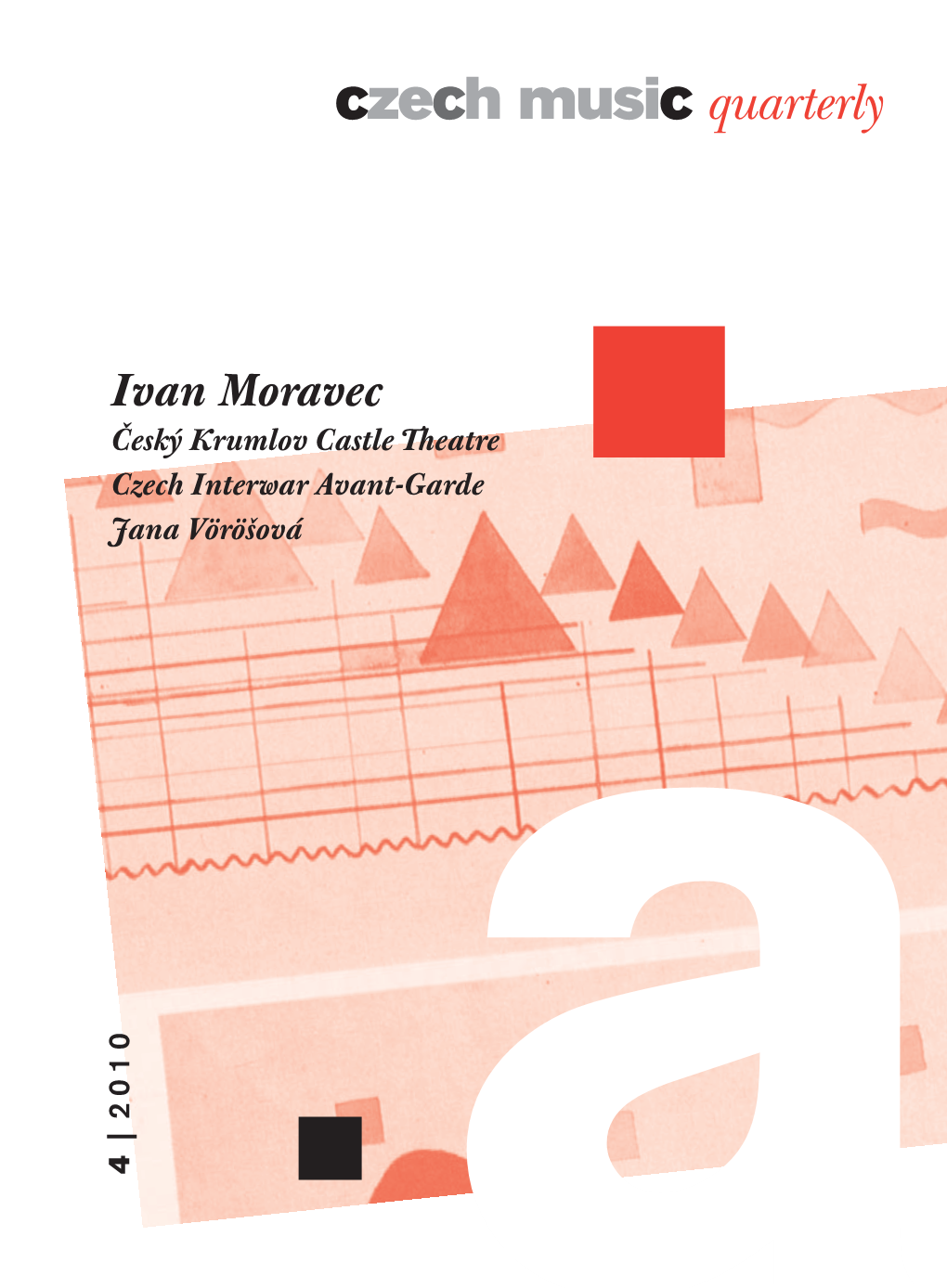 Czech Music Quarterly