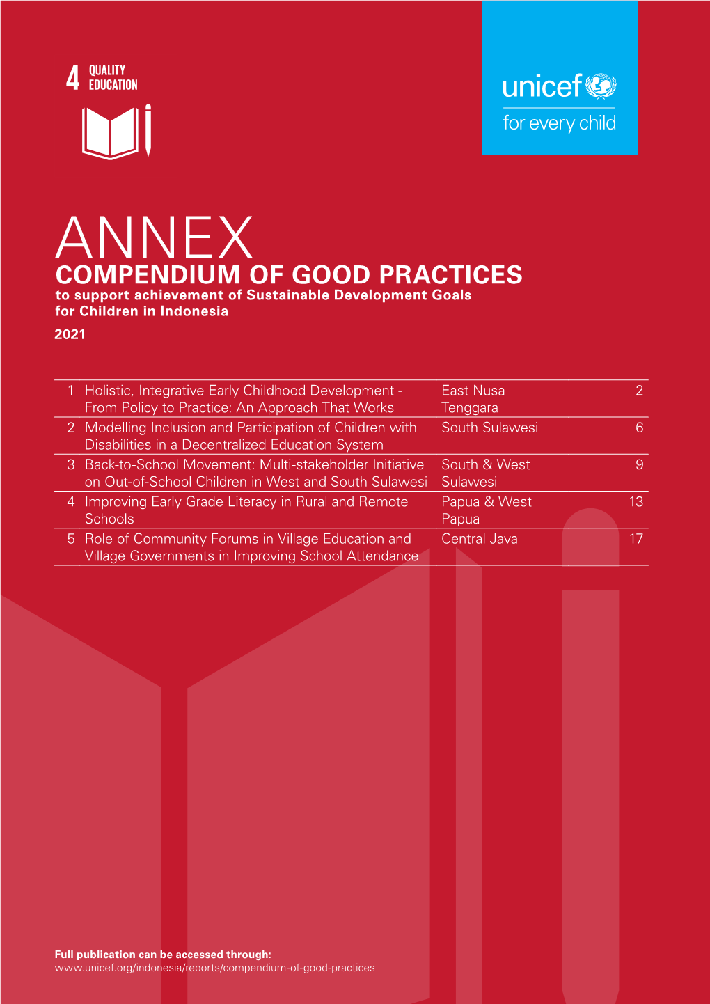 Compendium of Good Practices
