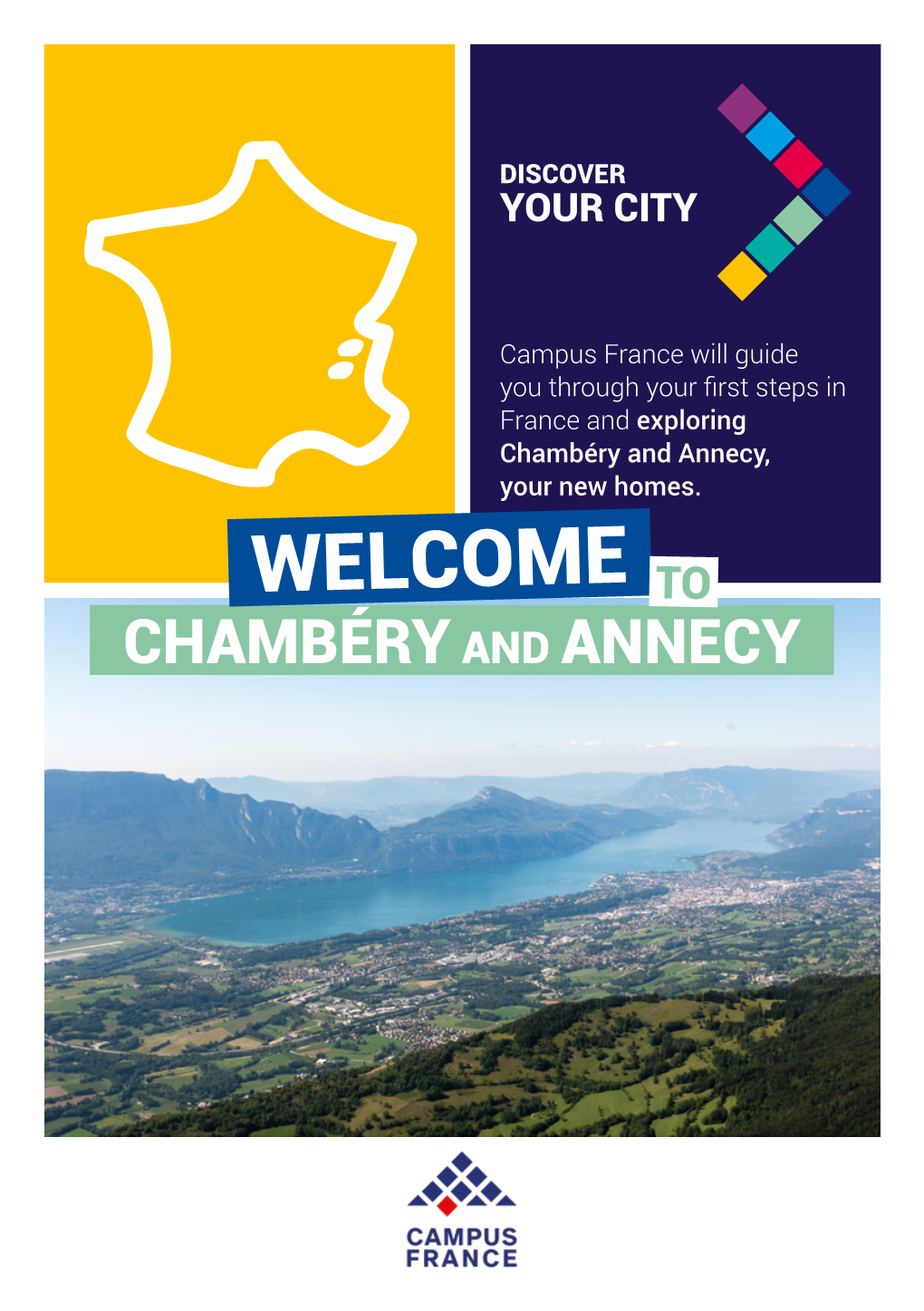 Chambéry and Annecy, Your New Homes