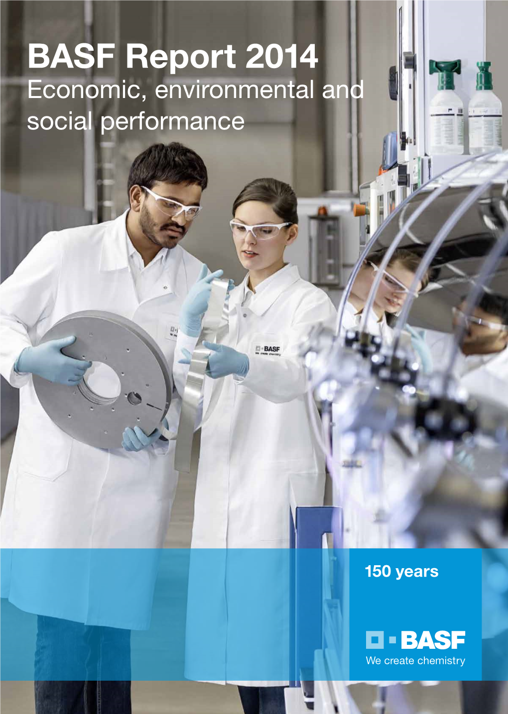 BASF Report 2014 2