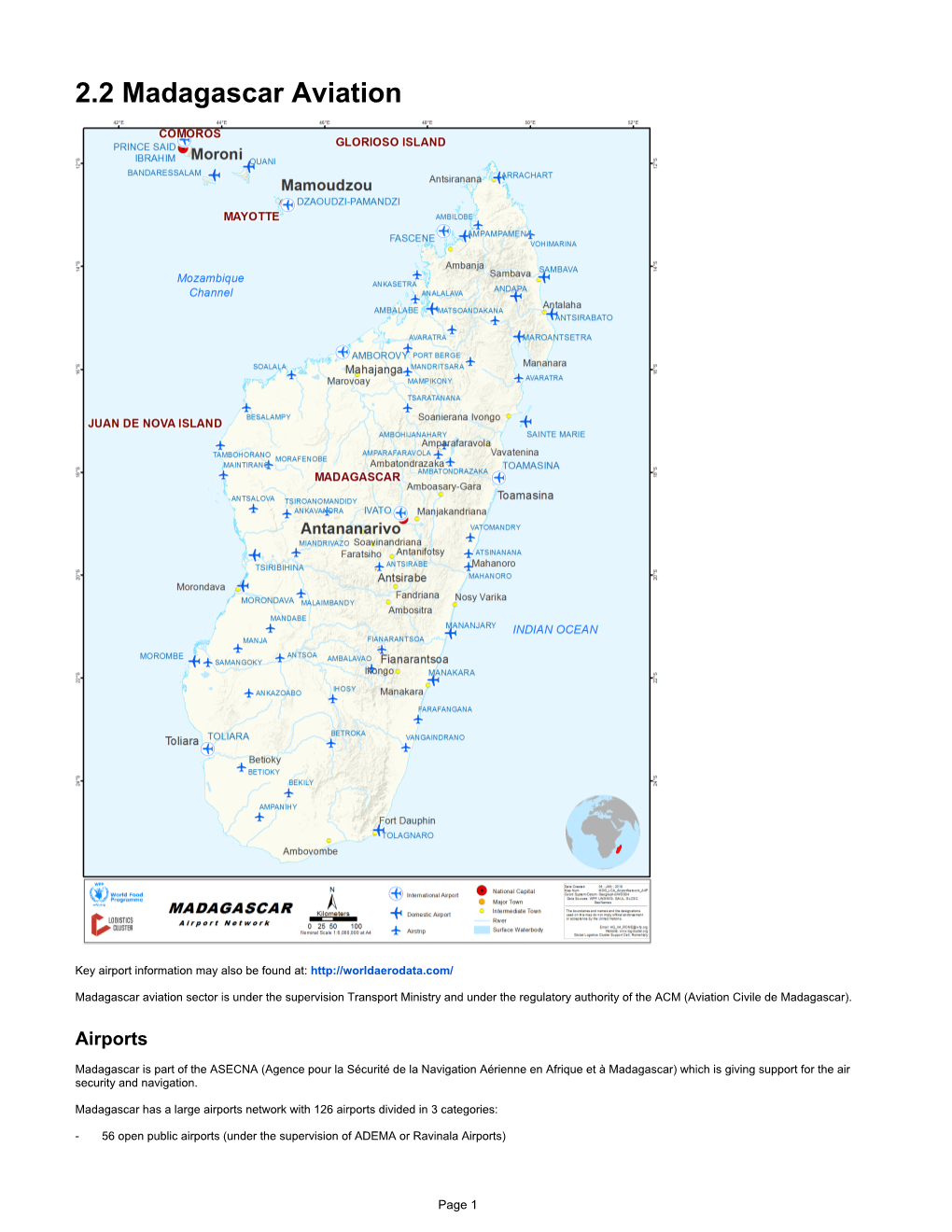 2.2 Madagascar Aviation