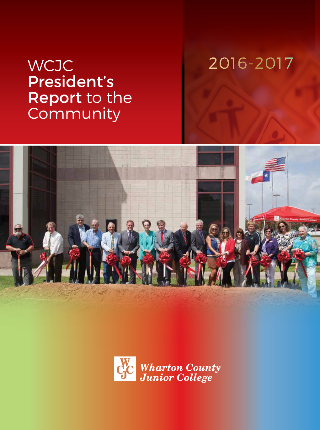 WCJC President's Report to the Community