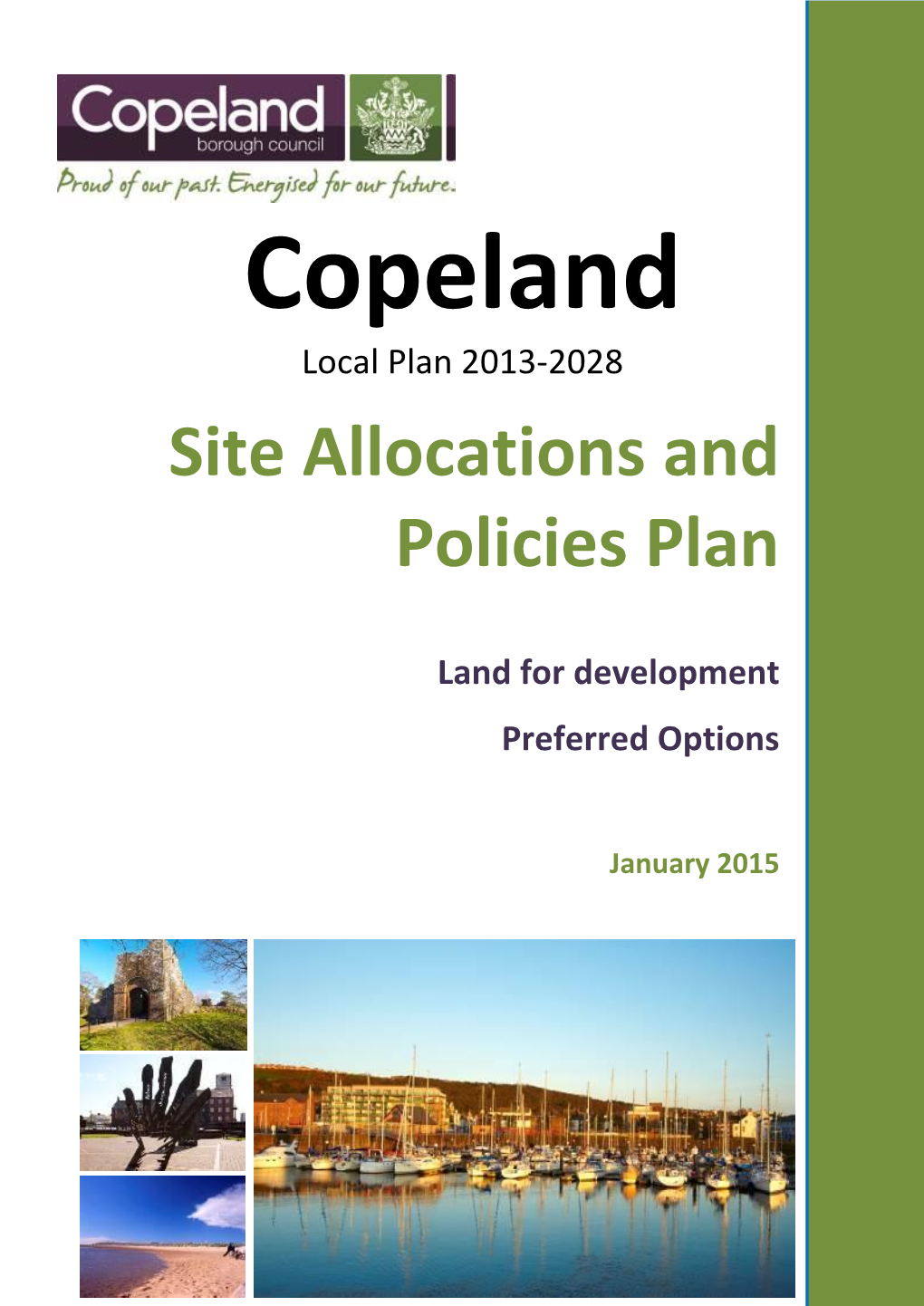 Copeland Local Development Framework