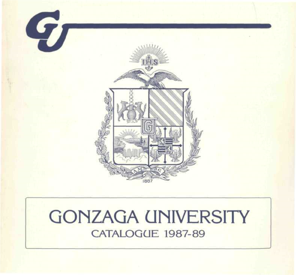 Gonzaga Digital Archives