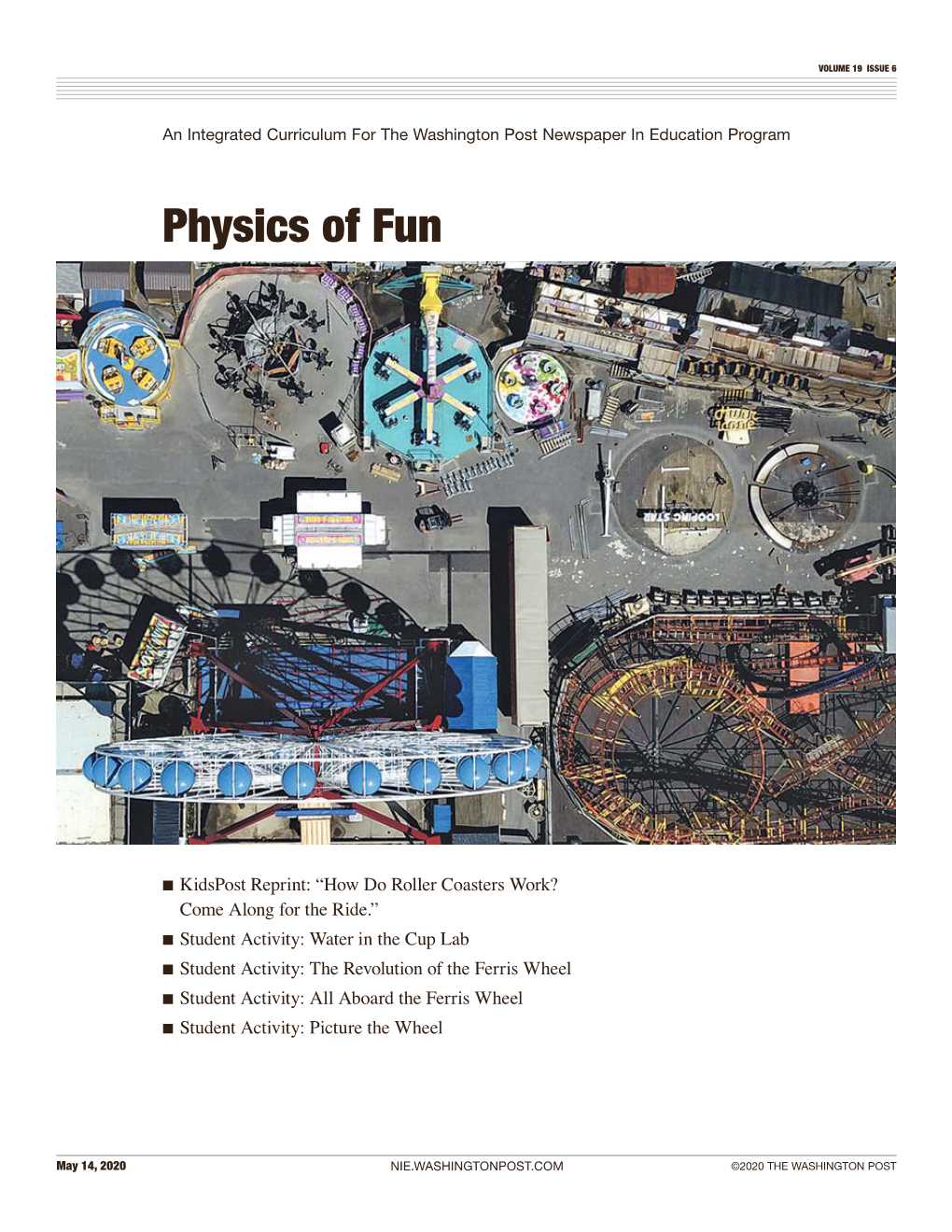 Physics of Fun