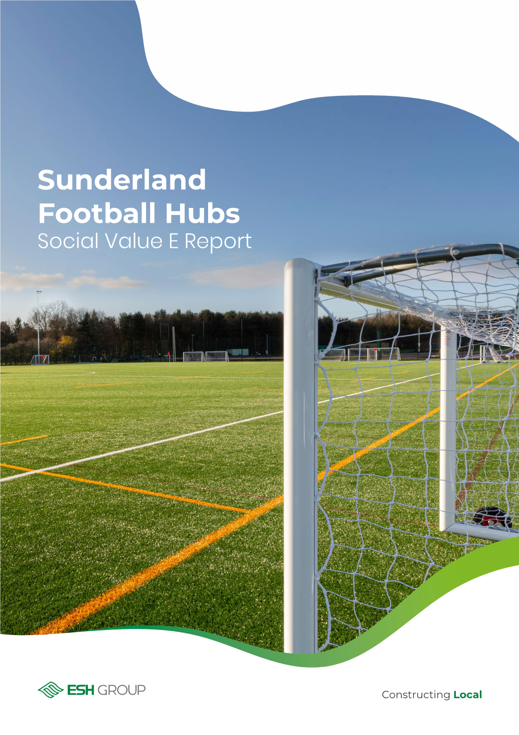 Sunderland Football Hubs Social Value E Report