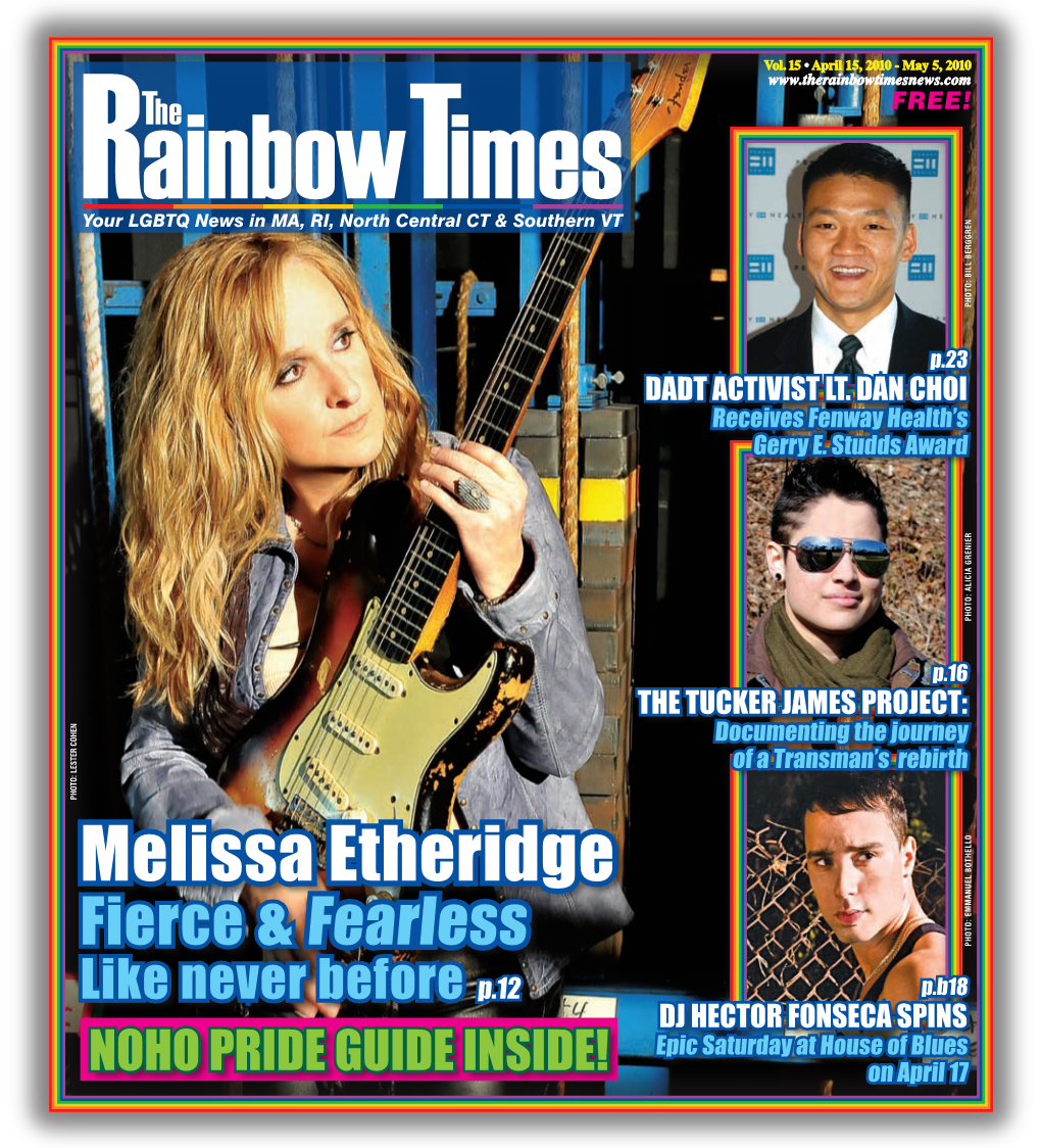 Melissa Etheridge L