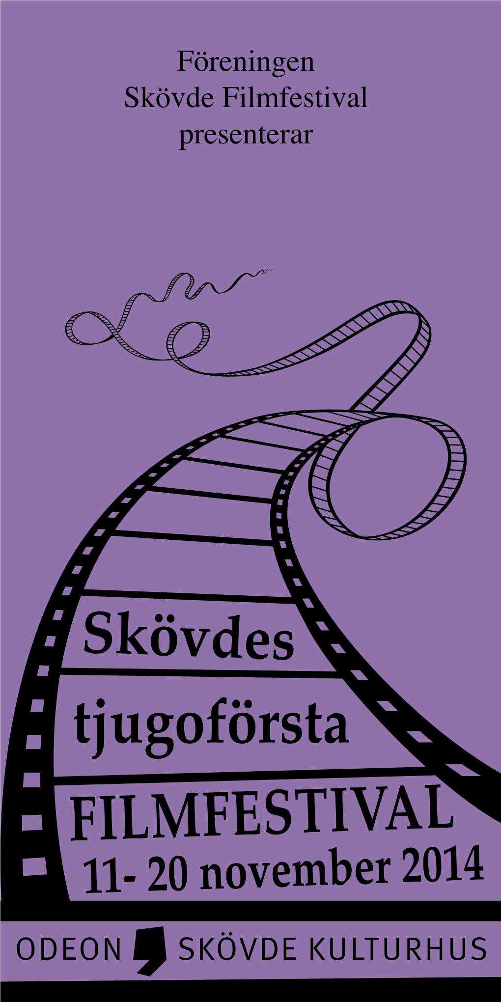 Skövde Filmfestival Presenterar