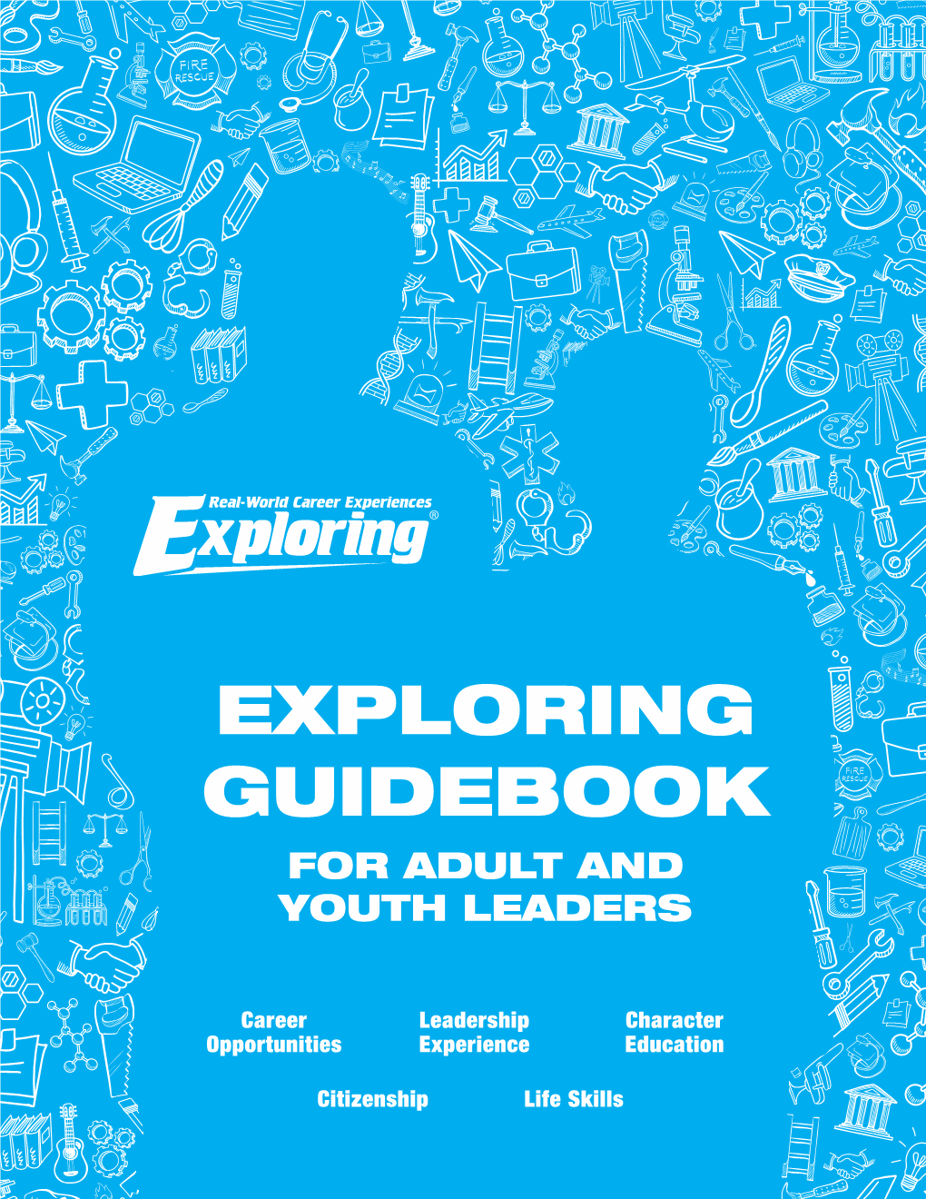 Exploring Guidebook for Adult and Youth Leaders