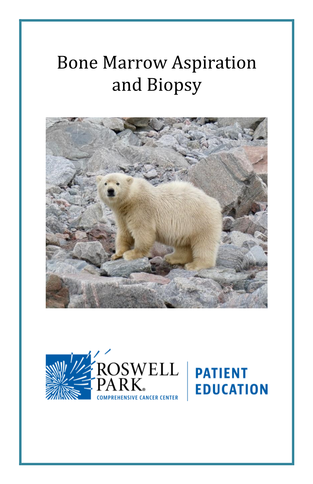 Bone Marrow Aspiration and Biopsy