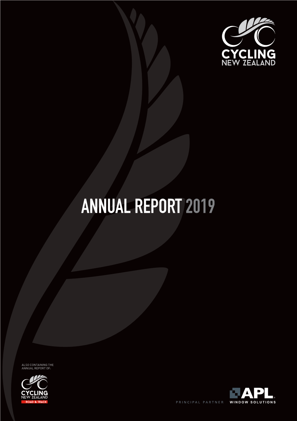 Annual Report 2019