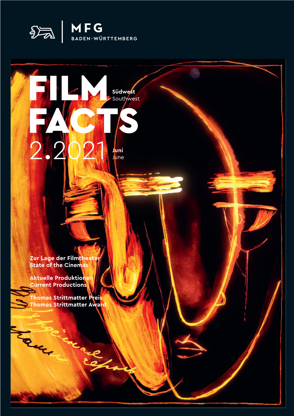 Filmfacts Juni-Ausgabe 2021