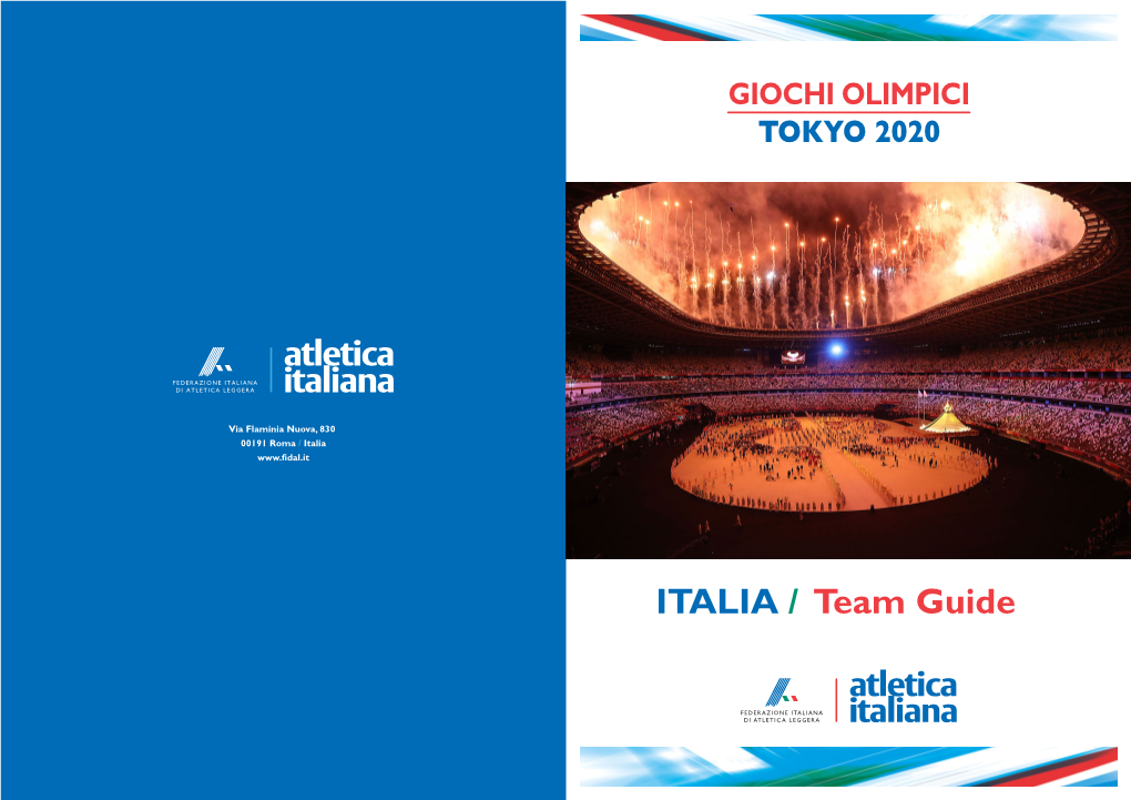 Tokyo Le Olimpiadi Più Attese