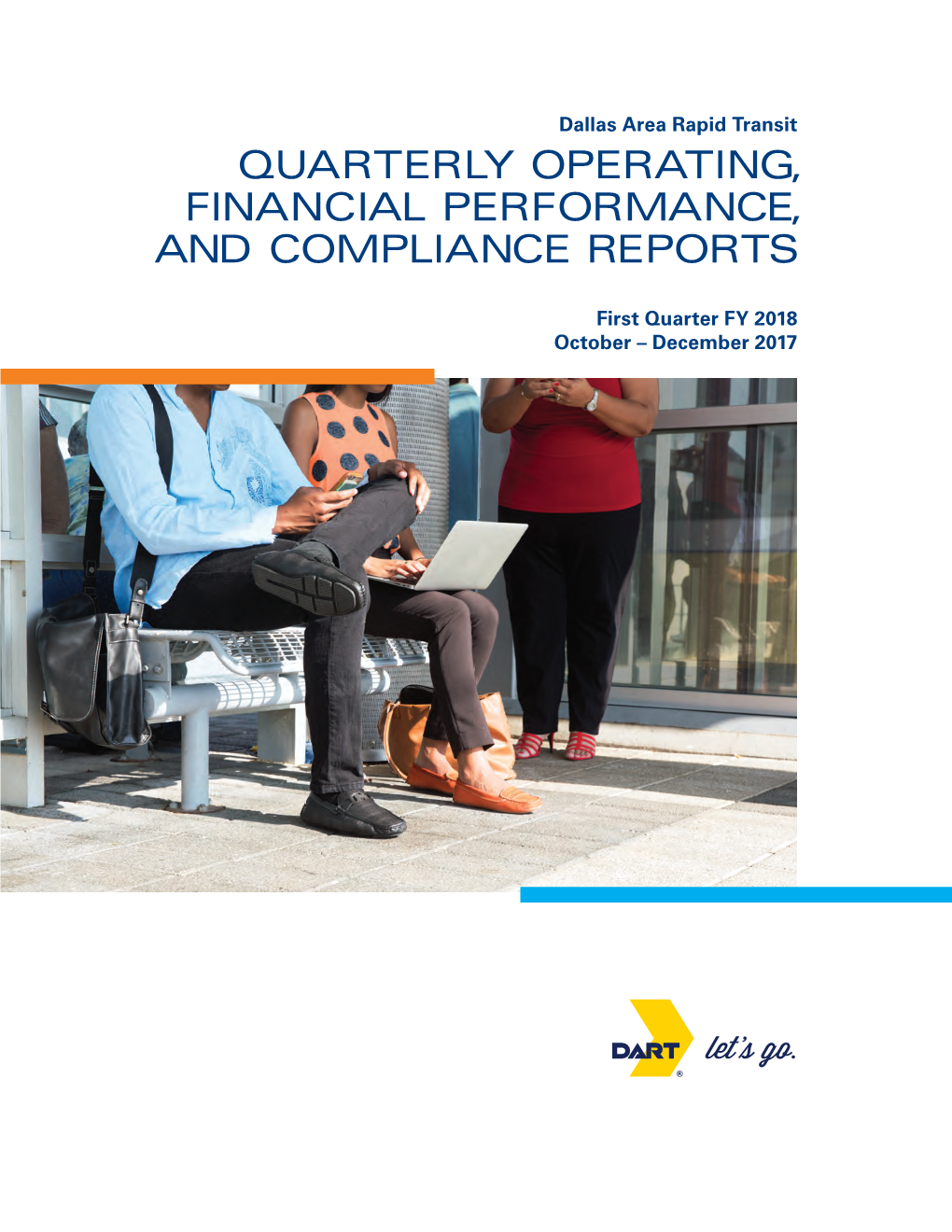 FY 2018 1St-Quarter Report