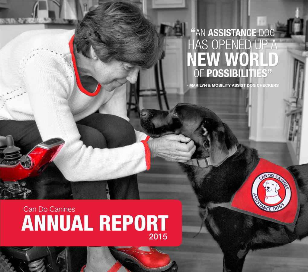 Annual Report 2015