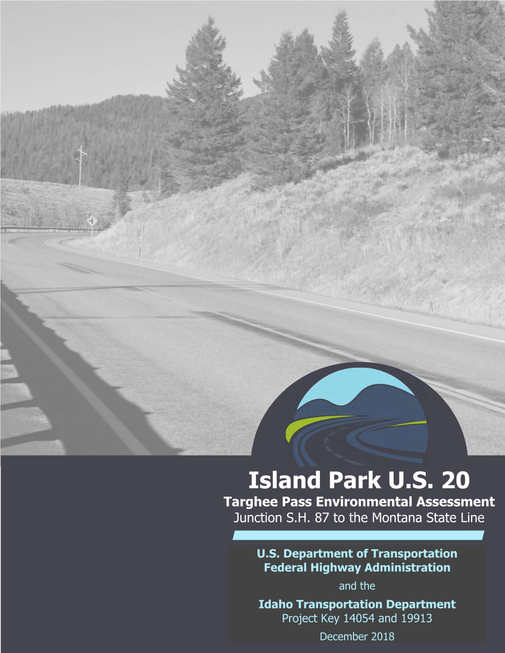 Island Park US 20