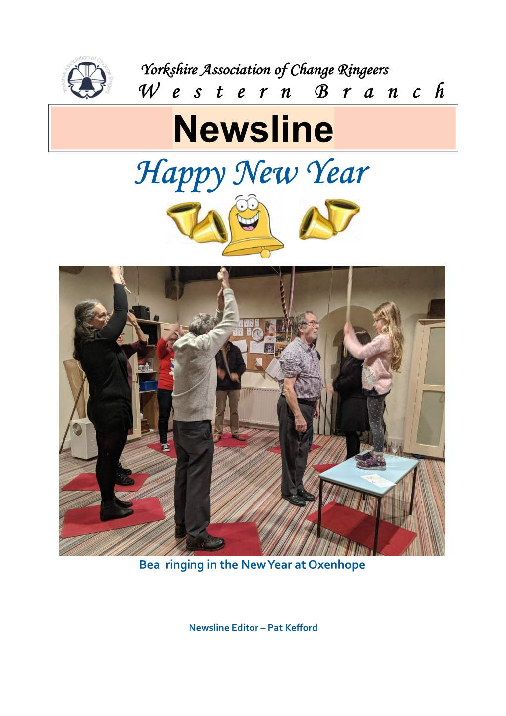 Newsline Happy New Year