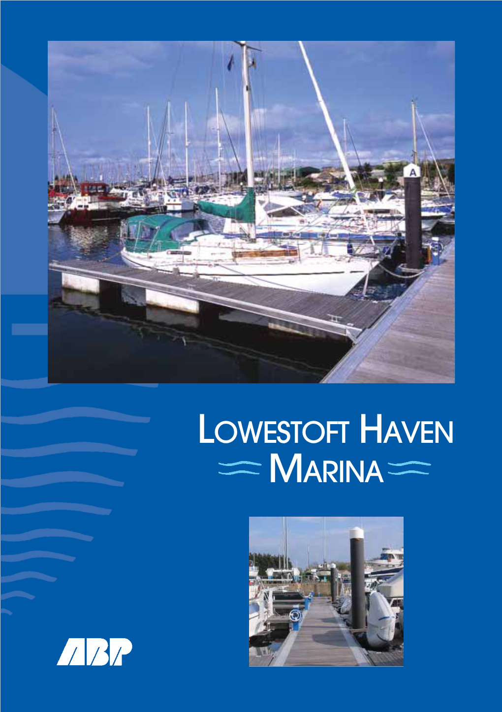 Lowestoft Haven Marina