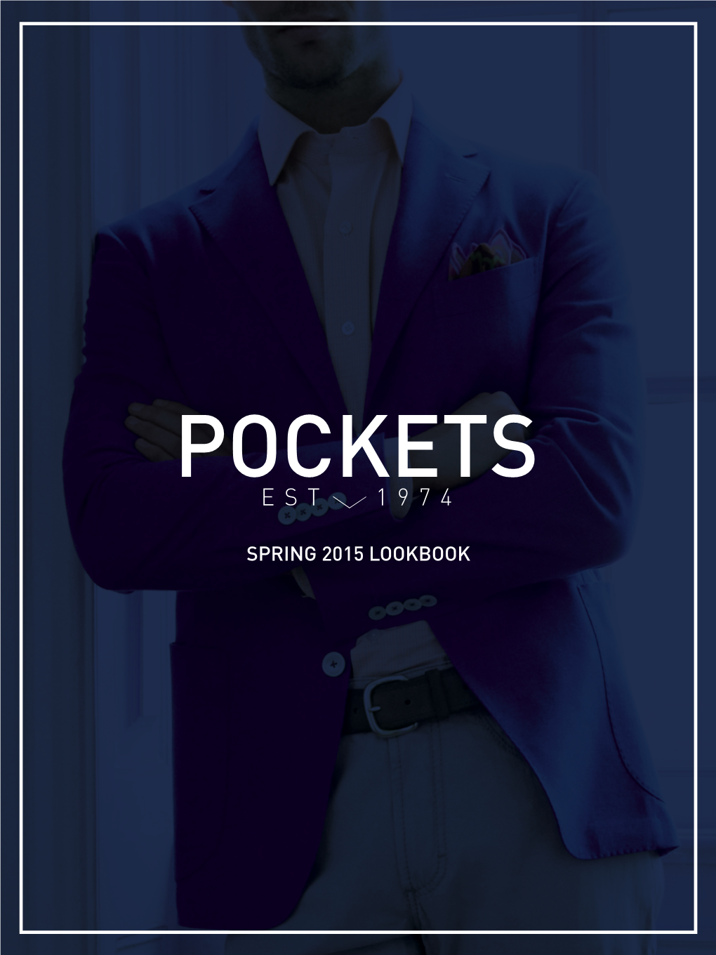 Spring 2015 Lookbook