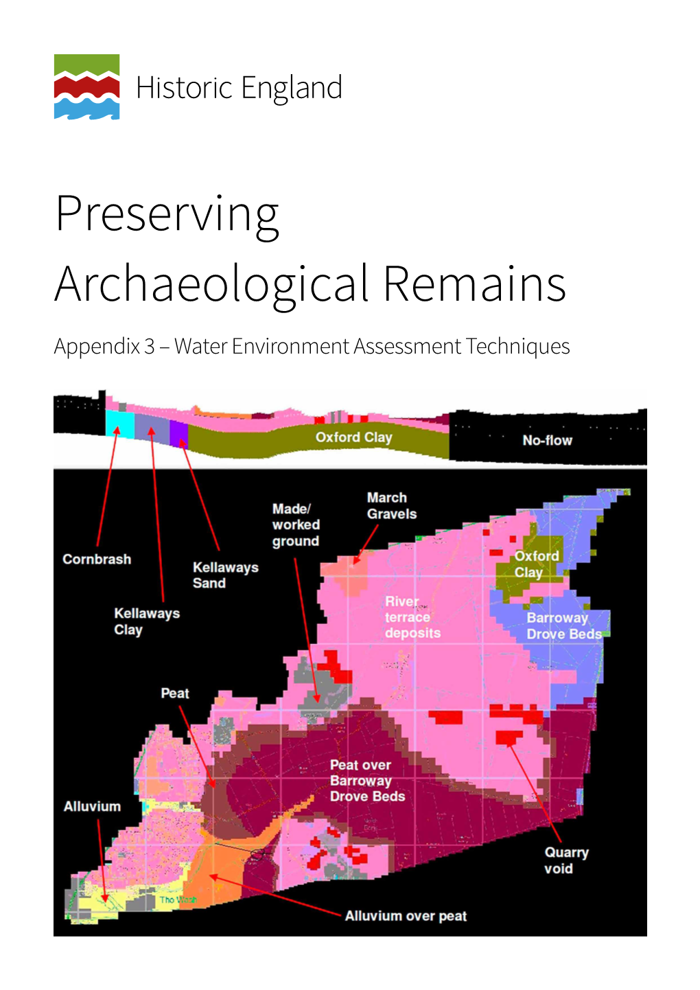 Preserving Archaeological Remains: Appendix 3