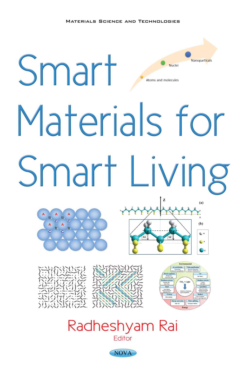 Smart Materials for Smart Living