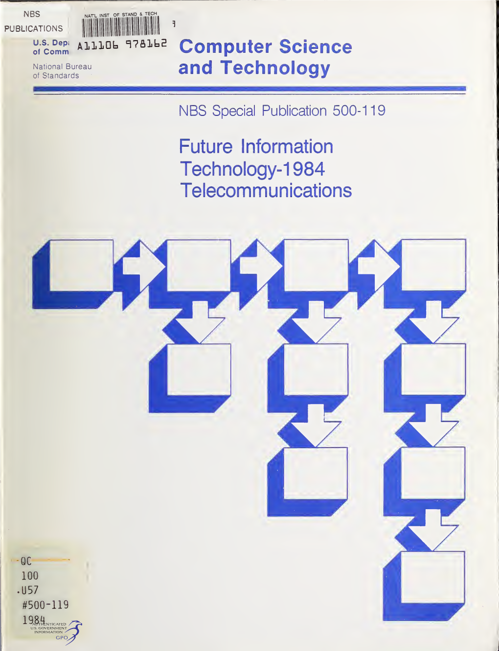 1984 Telecommunications