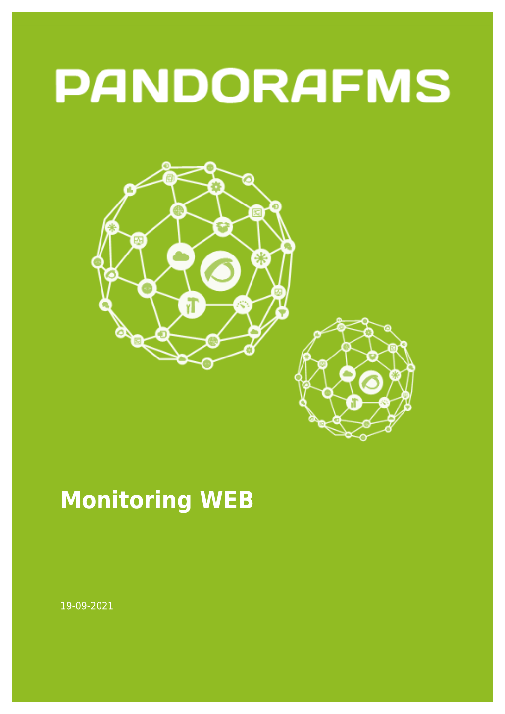 Monitoring WEB