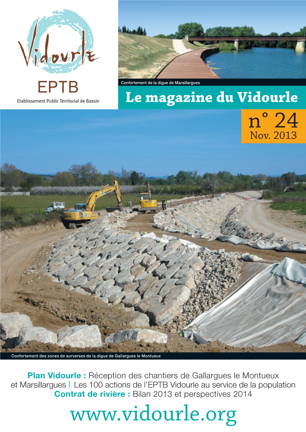 N°24 Du Magazine Du Vidourle
