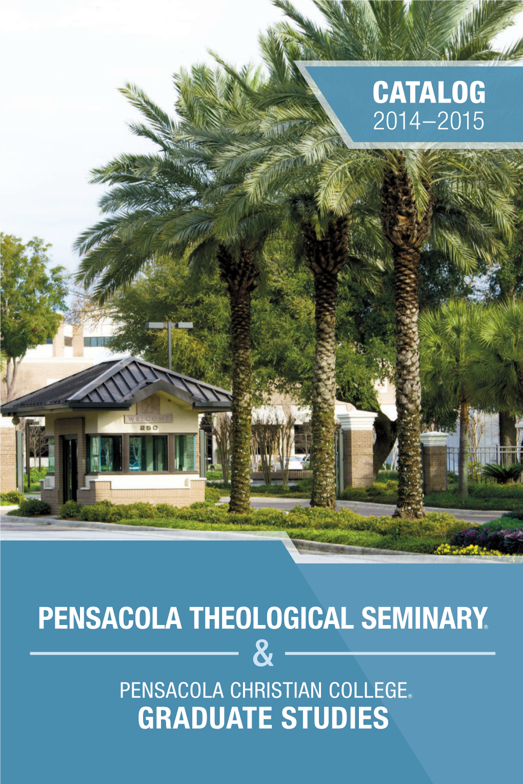 Pensacola Theological Seminary PTS and Pensacola Christian College