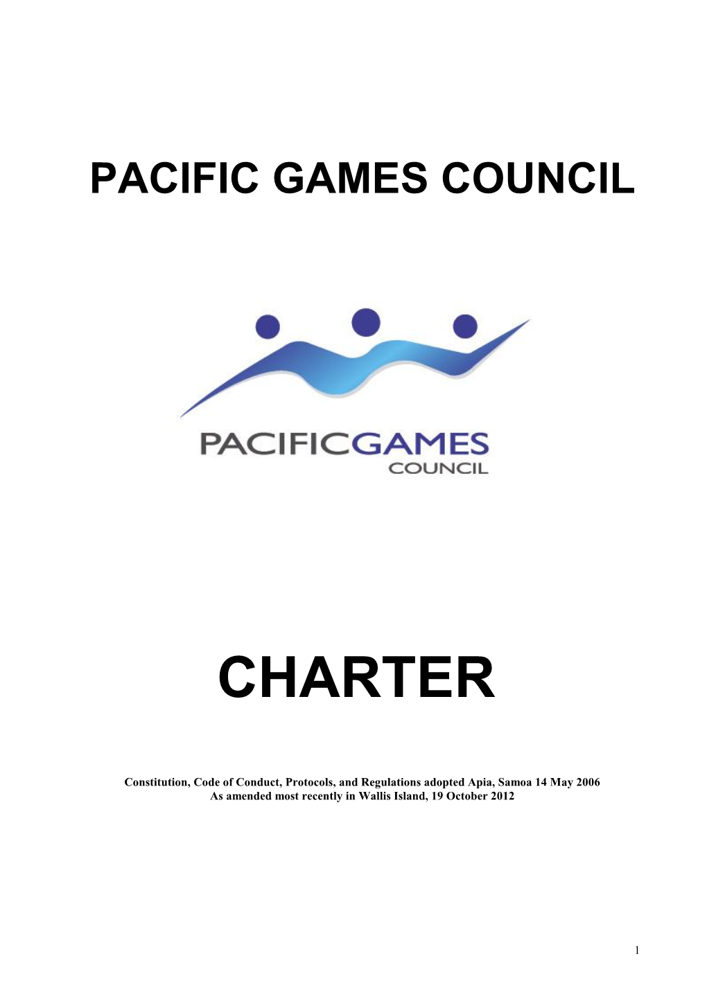 Pacific Games Council