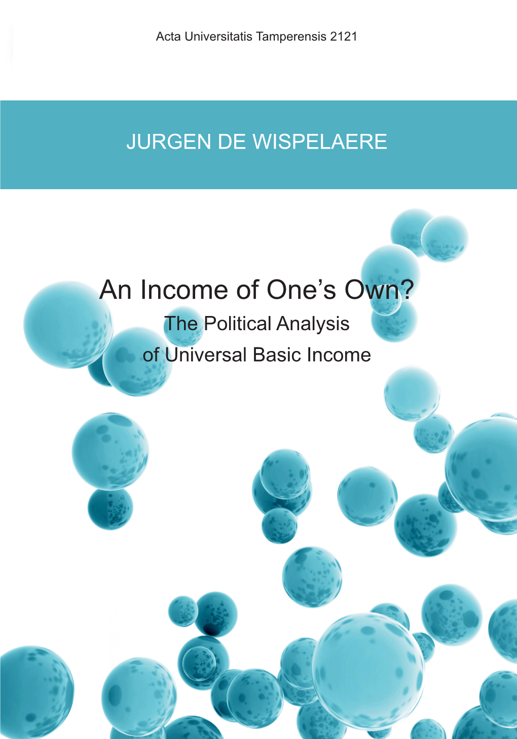 An Income of One's Own?