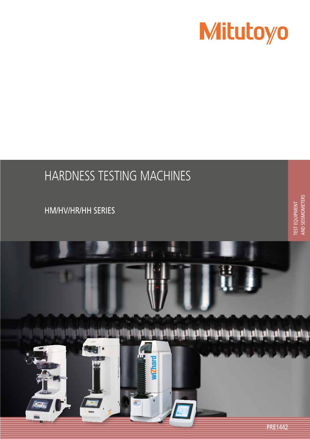 Hardness Testing Machines