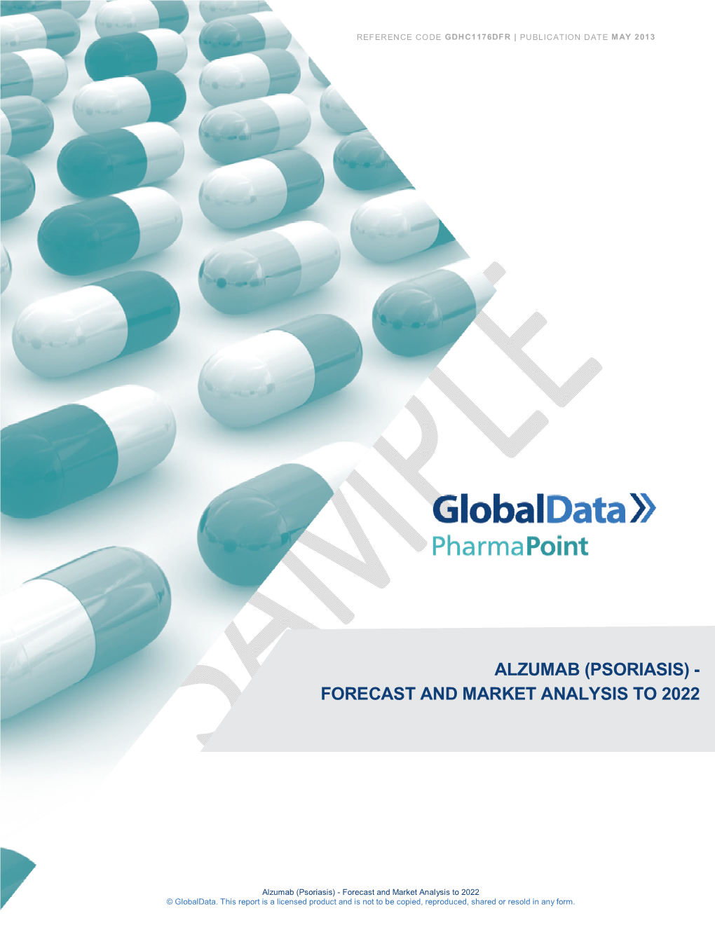 Alzumab (Psoriasis) - Forecast and Market Analysis to 2022