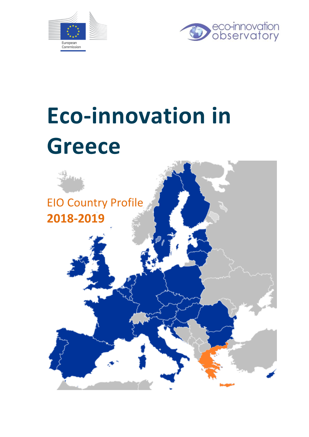 Eco-Innovation in Greece
