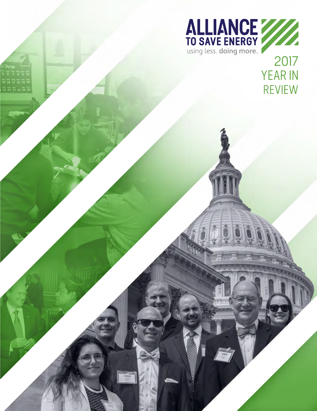 Year in Review Alliance to Save Energy 2017 Year in Review