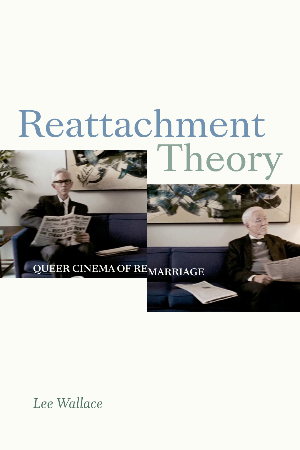 Reattachment Theory Theory