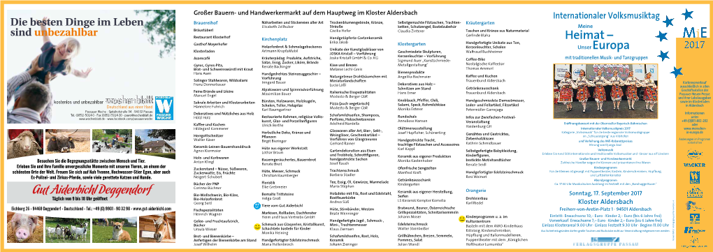 Gut Aiderbichl Deggendorf Unbezahlbar Besuchen Siediebegegnungsstättezwischenmenschund Tier