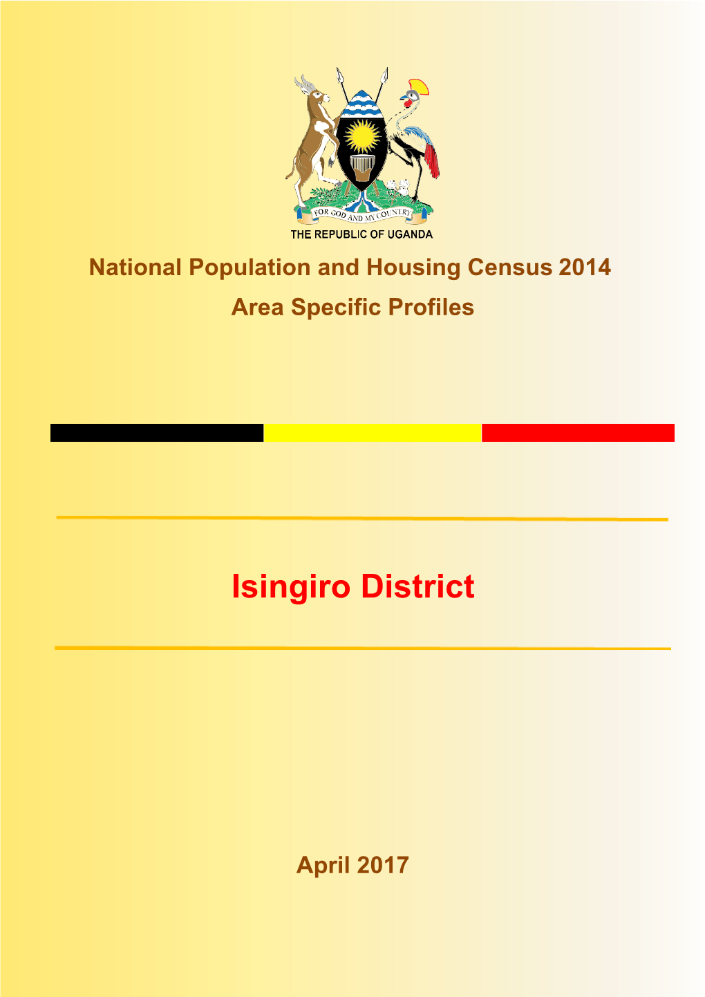 Isingiro District