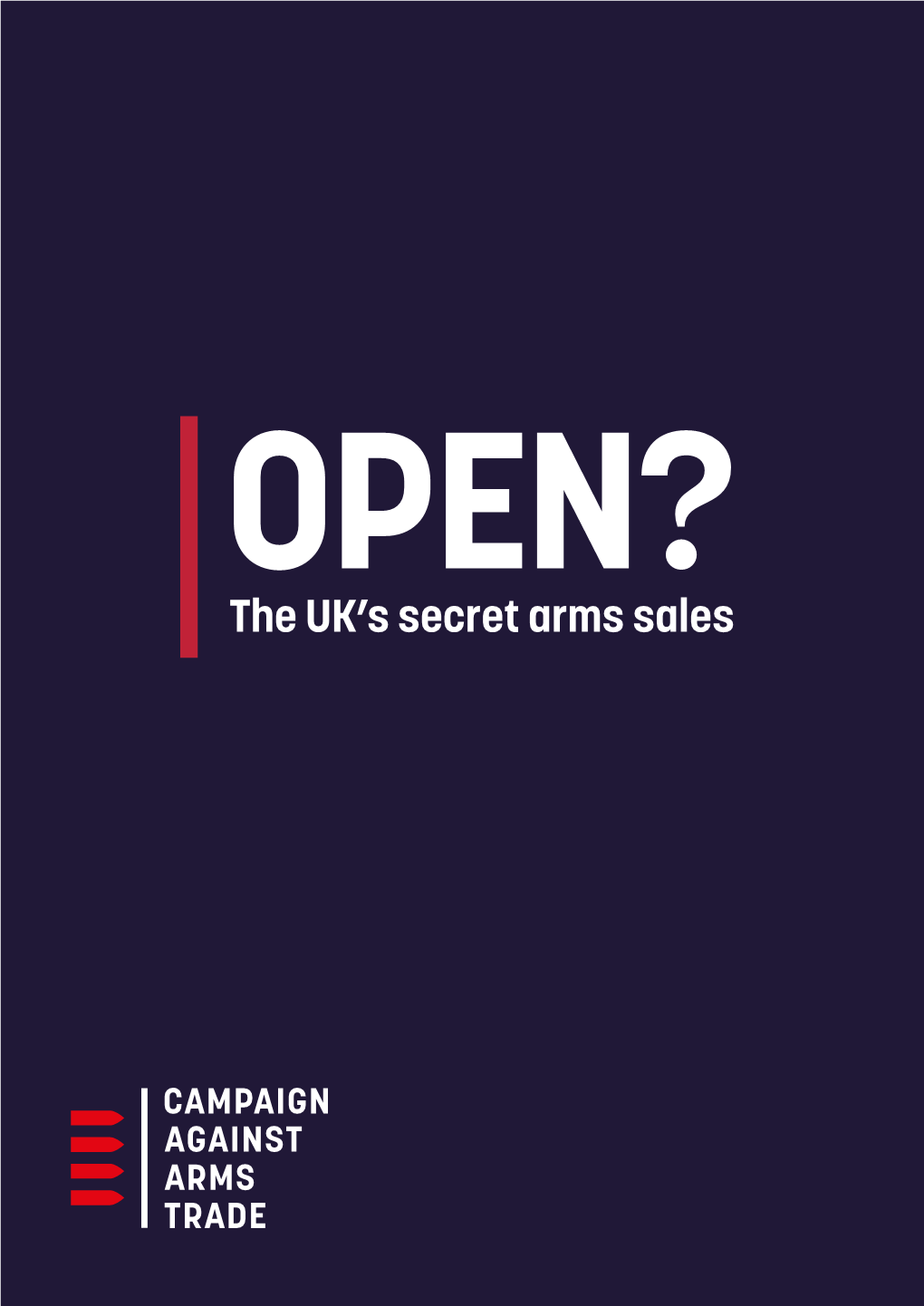 The UK's Secret Arms Sales
